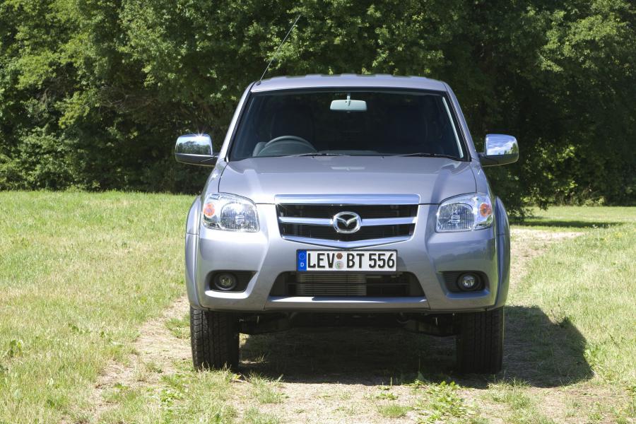  Mazda BT-50 2008 года  (фото 60 из 91)